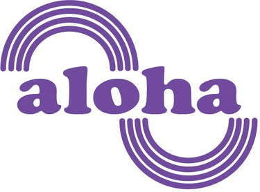 Infinite Aloha Decal Sticker - Spread Endless Aloha Everywhere You Go! πββοΈπ§ββοΈπΊπ